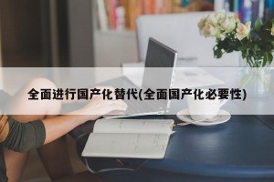 全面进行国产化替代(全面国产化必要性)