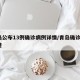 青岛公布13例确诊病例详情/青岛确诊1例轨迹