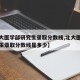 【北大医学部研究生录取分数线,北大医学部研究生录取分数线是多少】