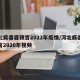 河北疯婆婆预言2022年疫情/河北疯婆婆预言2020年视频