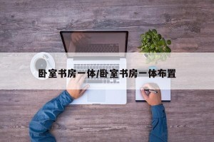 卧室书房一体/卧室书房一体布置