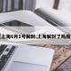 【上海6月1号解封,上海解封了吗疫情】